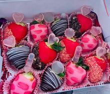 Load image into Gallery viewer, Infused Chocolate Covered Strawberries