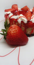 Load and play video in Gallery viewer, Personal Strawberry Cheesecake
