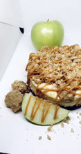 Load and play video in Gallery viewer, Personal Apple Crisp Cheesecake
