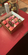 Load and play video in Gallery viewer, Chocolate Covered Strawberries
