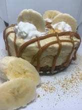 Load image into Gallery viewer, Personal Banana Dream Cheesecake

