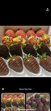Load image into Gallery viewer, Cheesecake Stuffed strawberries
